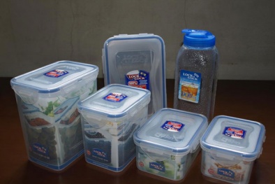Nguy hại tiềm ẩn trong dụng cụ nhà bếp